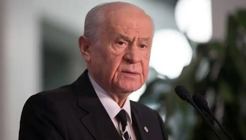 Bahçeli, Kurban Vekaletini Kızılay’a Vererek Dayanışma İçin Örnek Oldu