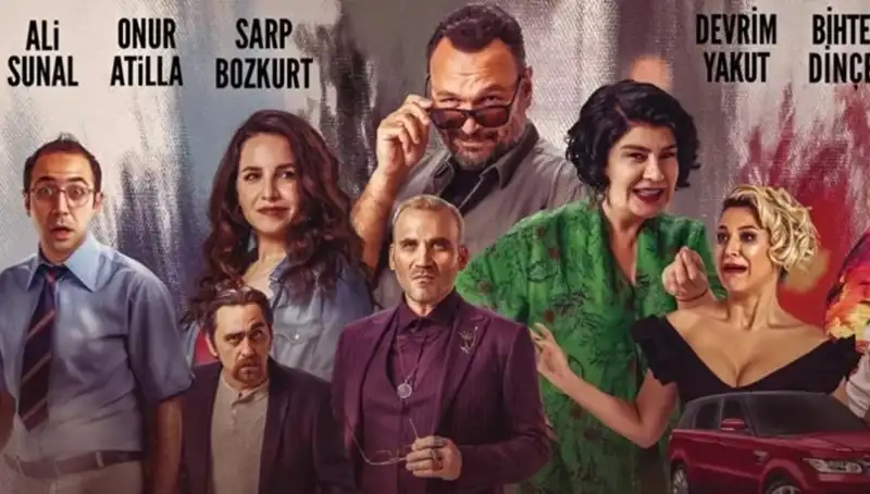 Hareket Sekiz Filmi: Çekim Yerleri ve Oyuncu Kadrosuyla Dikkat Çekiyor