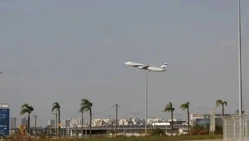 Yemenli Husiler, Ben Gurion Havalimanı'nı Hedef Aldı: Gerilim Tırmanıyor