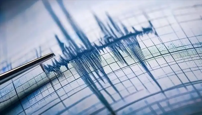 Ege Bölgesi’nde Beklenmedik Bir Deprem: 3.3 Büyüklüğünde Sarsıntı!