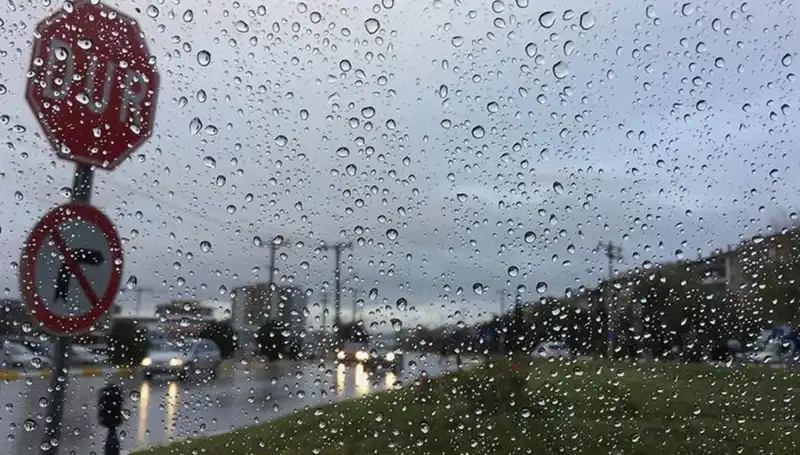 Meteoroloji’den Sürpriz Sağanak Yağış Uyarısı Geliyor!