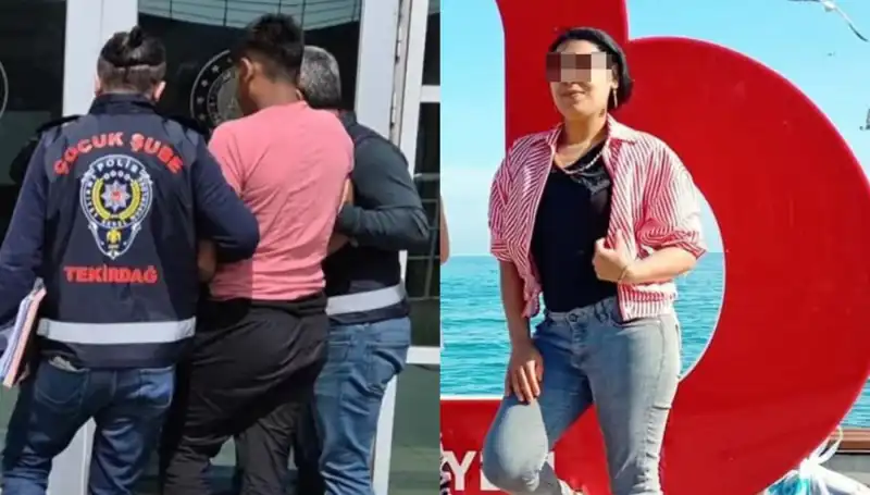 Tekirdağ'da Yardım İçin Giden Genç, Çocuğu Tarafından Boğazından Vuruldu