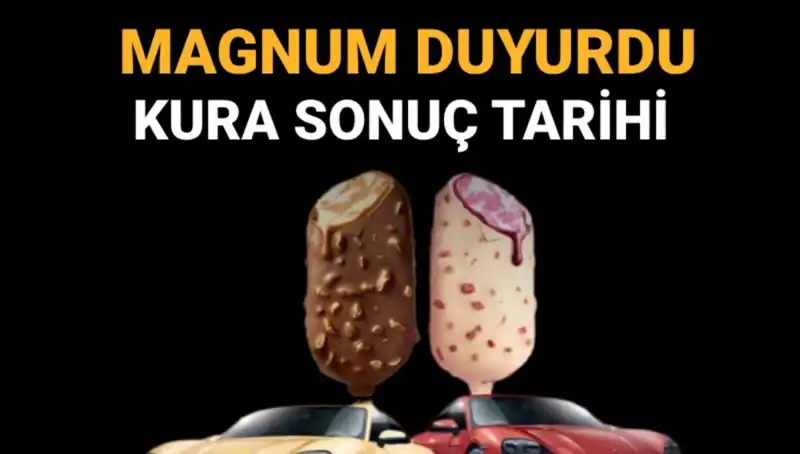 Magnum Çekilişi 2025 Tarihleri ve Kazananları Açıklandı!
