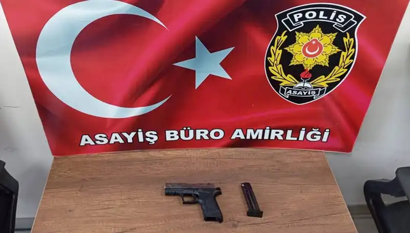 Hatay’da Korkunç Olay: Kayınvalidesini Silahla Vuran Gelin