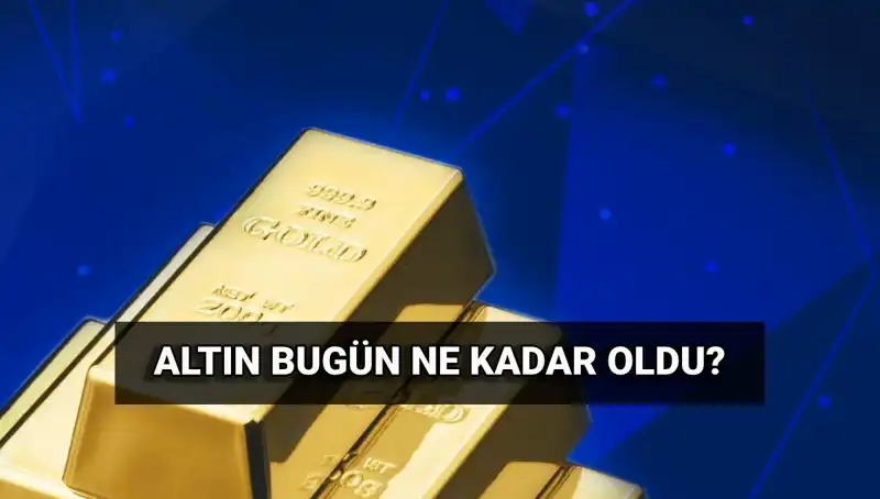 Güncel Altın Fiyatları: 3 Haziran Son Dakika Güncellemeleri