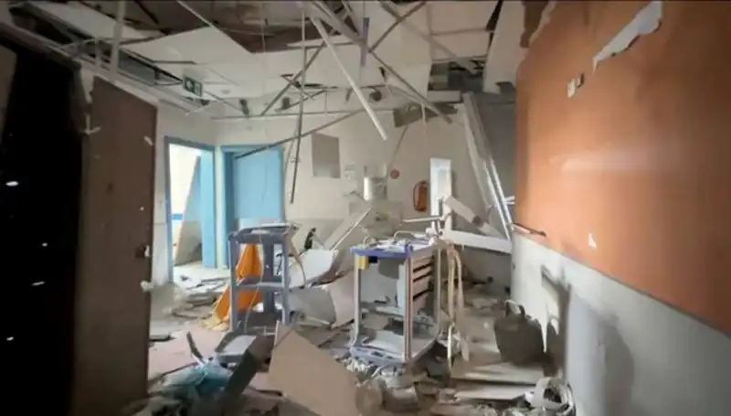 DSÖ'den Gazze'deki Hastaneler İçin Acil Koruma Çağrısı: Sağlık Krizi Derinleşiyor