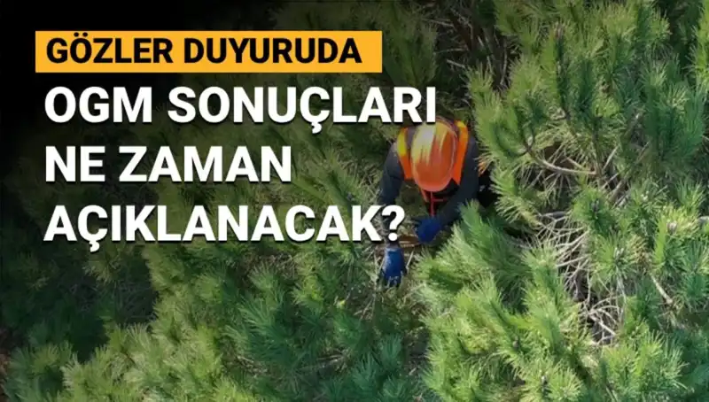 OGM Personel Alımında Tarihler Tüm Gözleri Üzerine Çekti!