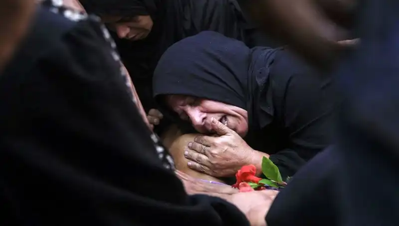 Gazze'de Savaşın Gerçek Yüzü: Can Kaybı 58 Bin 765'e Ulaştı
