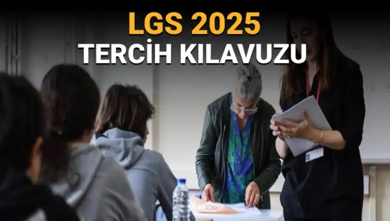 LGS Tercih Süreci Başladı: Öğrenciler Neleri Bilmeliler?