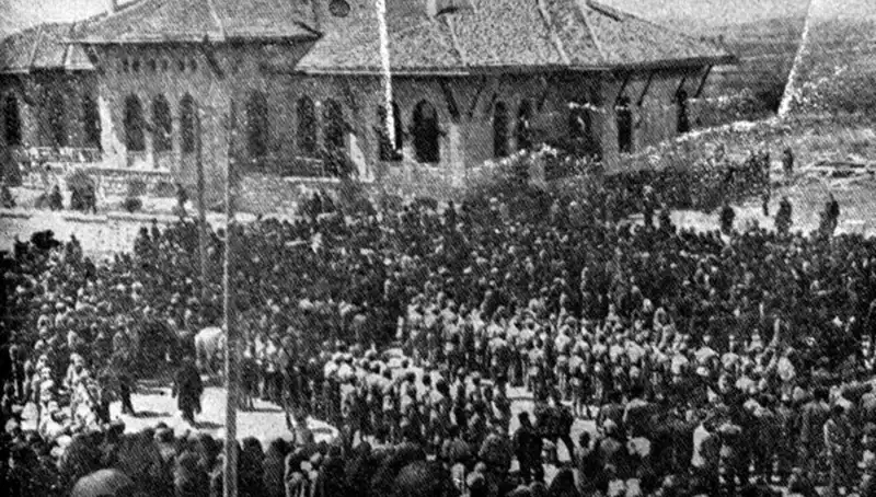 Türkiye Büyük Millet Meclisi'nin 105 Yılı: Tarih ve Gelecek