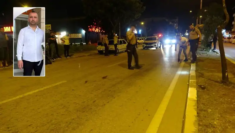 Fırıncı, Otomobiline Binerken Silahlı Saldırıya Uğradı, Hayatını Kaybetti