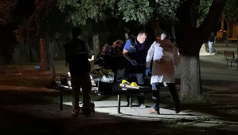 Husumet Ahşap Atölyesinde Kanlı Son: Bir Ölü, İki Yaralı