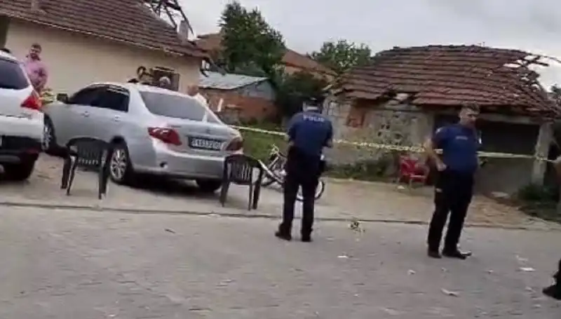 Ölümcül Mücadele: Tuvalette Yakalanan Katil Dramı