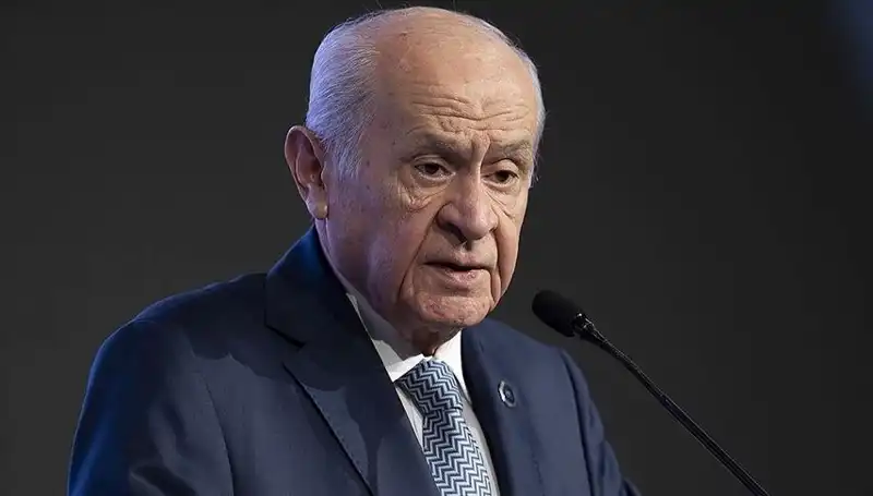 Devlet Bahçeli: Suyu Bulandırmaya ve Kuşkuları Tırmandırmaya Yer Yok!