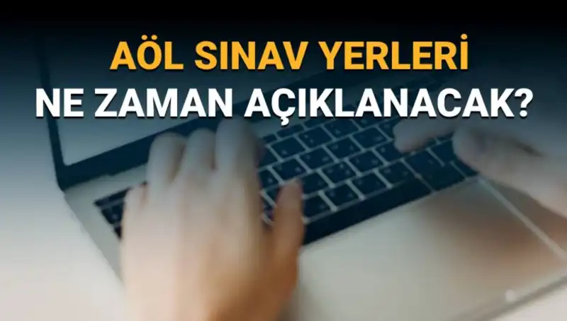 AÖL 3. Dönem Sınav Giriş Belgesi Sorgulama Süreci Açıklandı