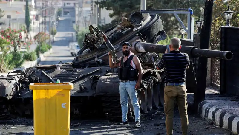 Paris’te Tarihi Zirve: İsrail ve Suriyeli Yetkililer İlk Kez Buluştu